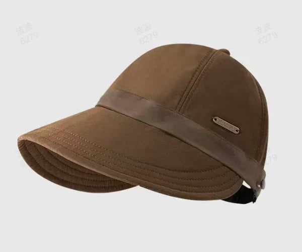 Women's Breathable Ponytail Sun Hat
