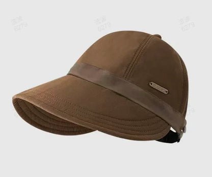 Women's Breathable Ponytail Sun Hat