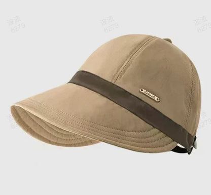 Women's Breathable Ponytail Sun Hat