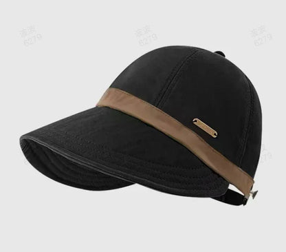 Women's Breathable Ponytail Sun Hat
