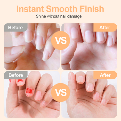 Electric Nail Clipper & Polisher