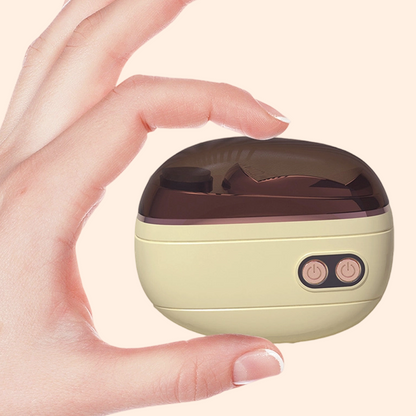 Electric Nail Clipper & Polisher