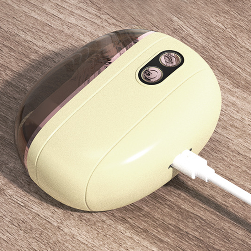 Electric Nail Clipper & Polisher