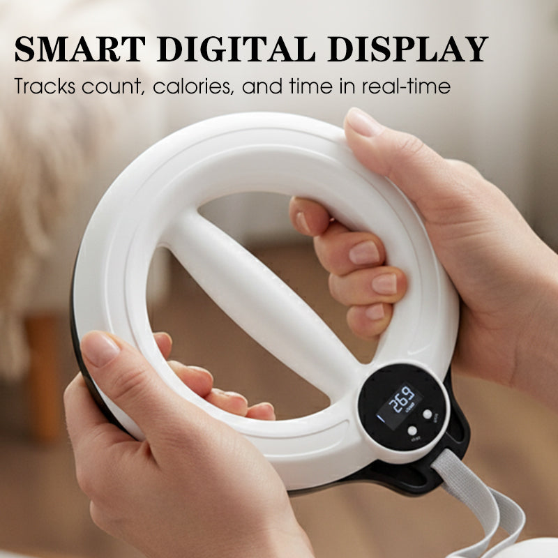 Hand Crank Arm & Forearm Trainer