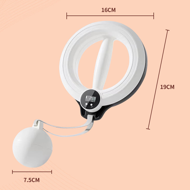 Hand Crank Arm & Forearm Trainer