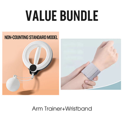 Hand Crank Arm & Forearm Trainer