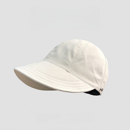 Women's Breathable Ponytail Sun Hat