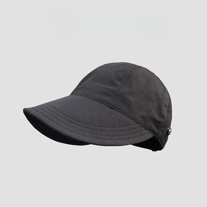 Women's Breathable Ponytail Sun Hat