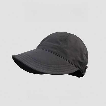 Women's Breathable Ponytail Sun Hat