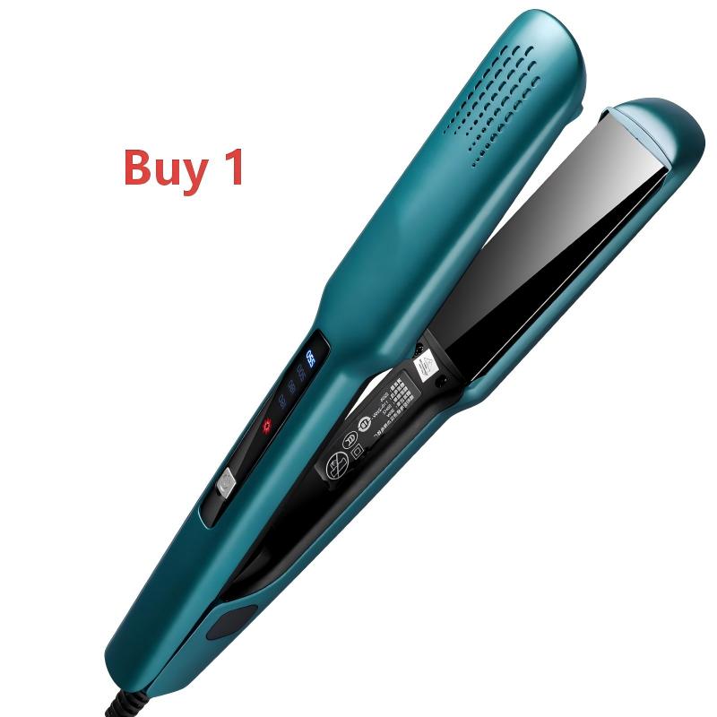 Hair Straightener and Curler
