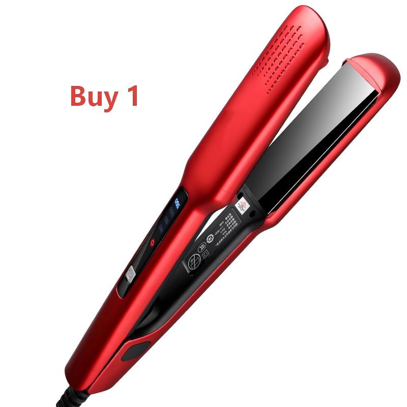 Hair Straightener and Curler