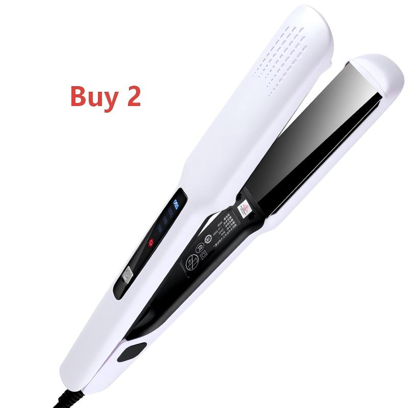 Hair Straightener and Curler