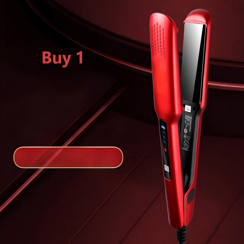 Hair Straightener and Curler