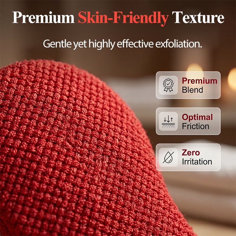 Exfoliating Body Scrub Glove