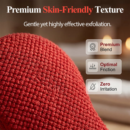 Exfoliating Body Scrub Glove