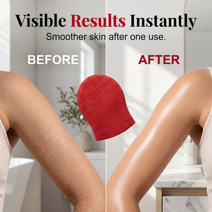 Exfoliating Body Scrub Glove