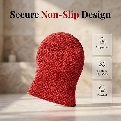 Exfoliating Body Scrub Glove