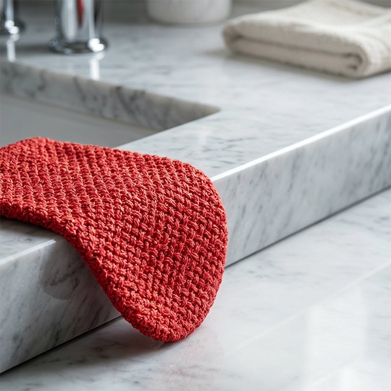 Exfoliating Body Scrub Glove
