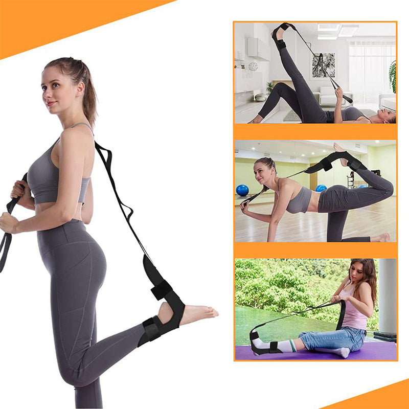 Foot & Leg Stretching Strap