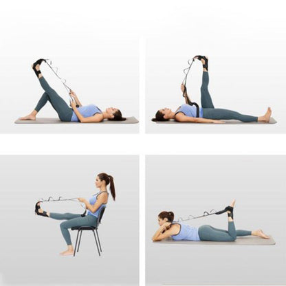 Foot & Leg Stretching Strap